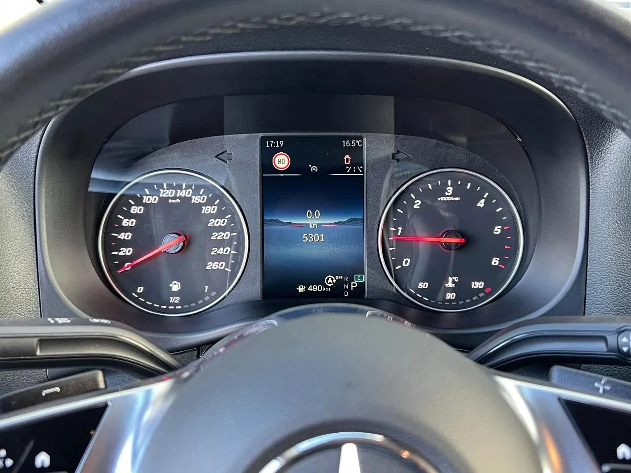 Mercedes-Benz Vito 2024 afbeelding 12