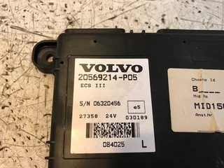 Volvo N/A - 20569214-21088513-21427020-21720000 HOOGTE REGELING REGELEENHEID FL/FM/FH/FE zdjecie 3