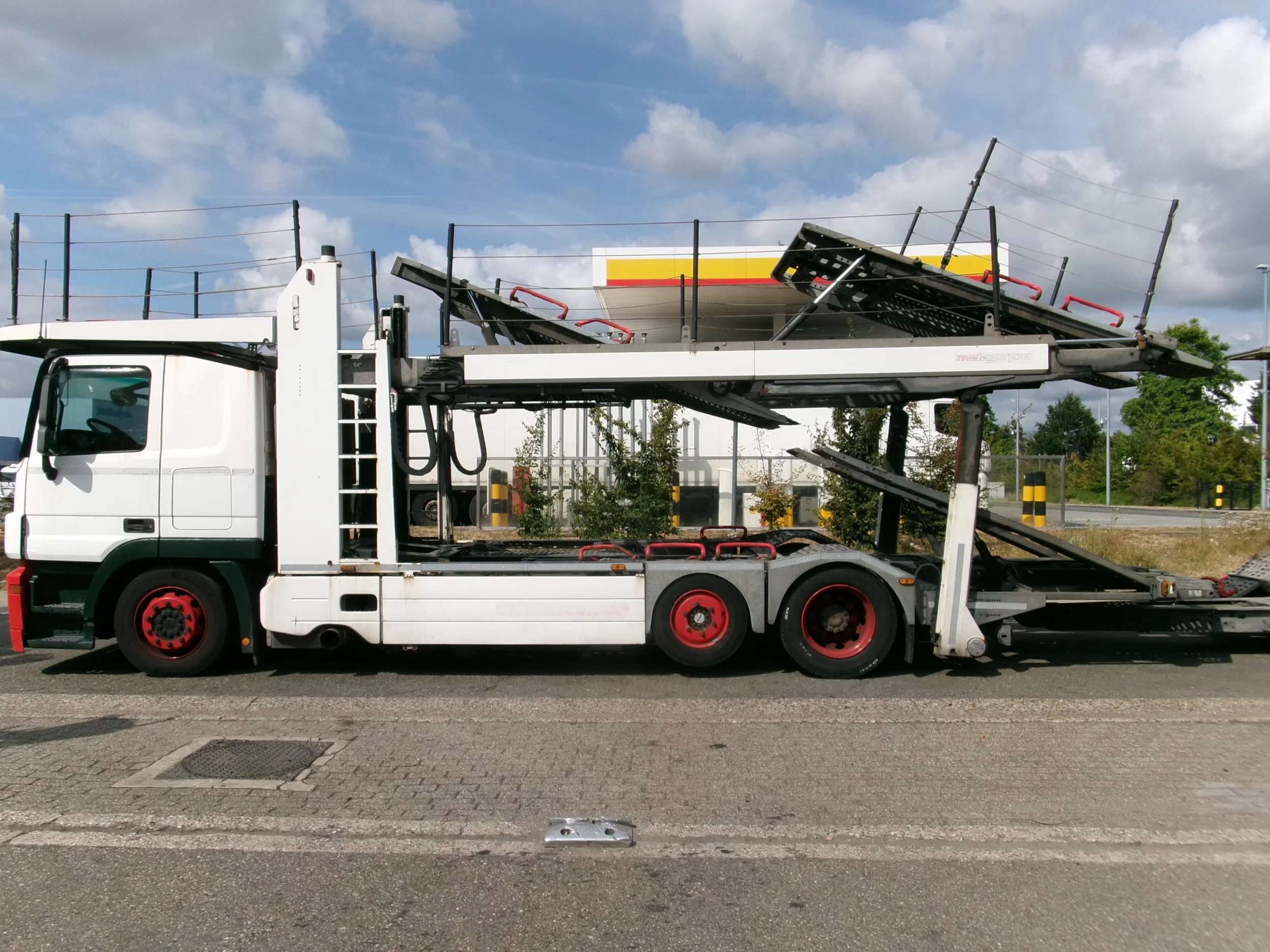 Mercedes-Benz Actros 2011 - 2536 LL MIDLIFT NL TRUCK afbeelding 30