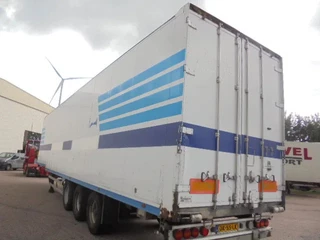 Talson N/A 2008 - KOELOPLEGGER + ROLLEBAAN NL TRAILER afbeelding 3