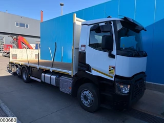 Renault N/A 2020 - C 440 6x2, EURO 6, Palfinger, Remote obrazek 3