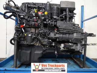 DAF 2022 - MX13-390 H5 NGD afbeelding 1 miniatuur