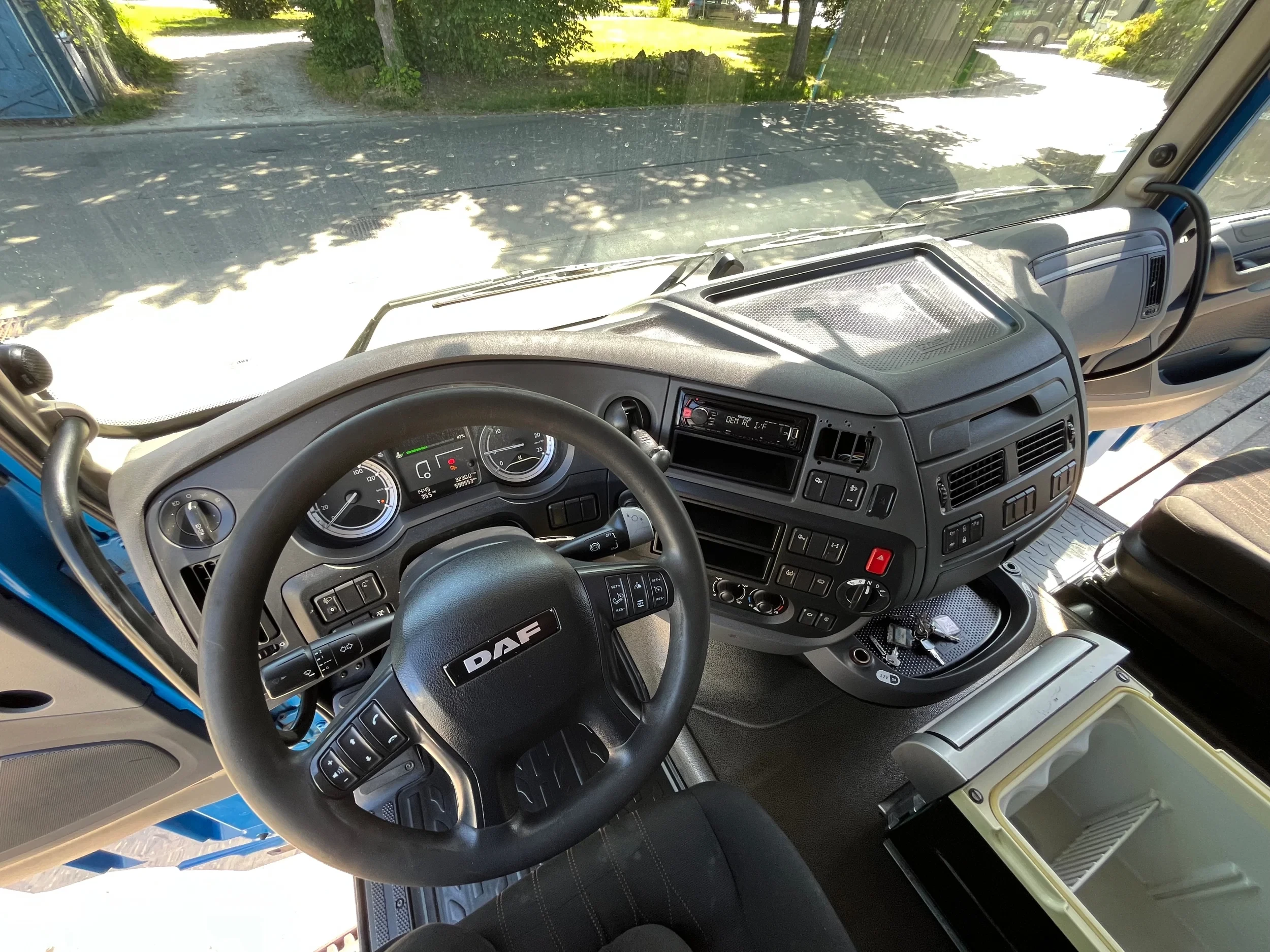 DAF XF 440 2015 - 4x2 *MEGA *Volumen-SZM obrázek 19