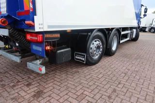 DAF CF 450 2021 - FAN 6x2 Bak+Dhollandia 3.000 kg klep. Stuur lift as zdjecie 20