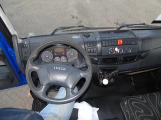 Iveco Eurocargo 2010 - N/A изображение 11