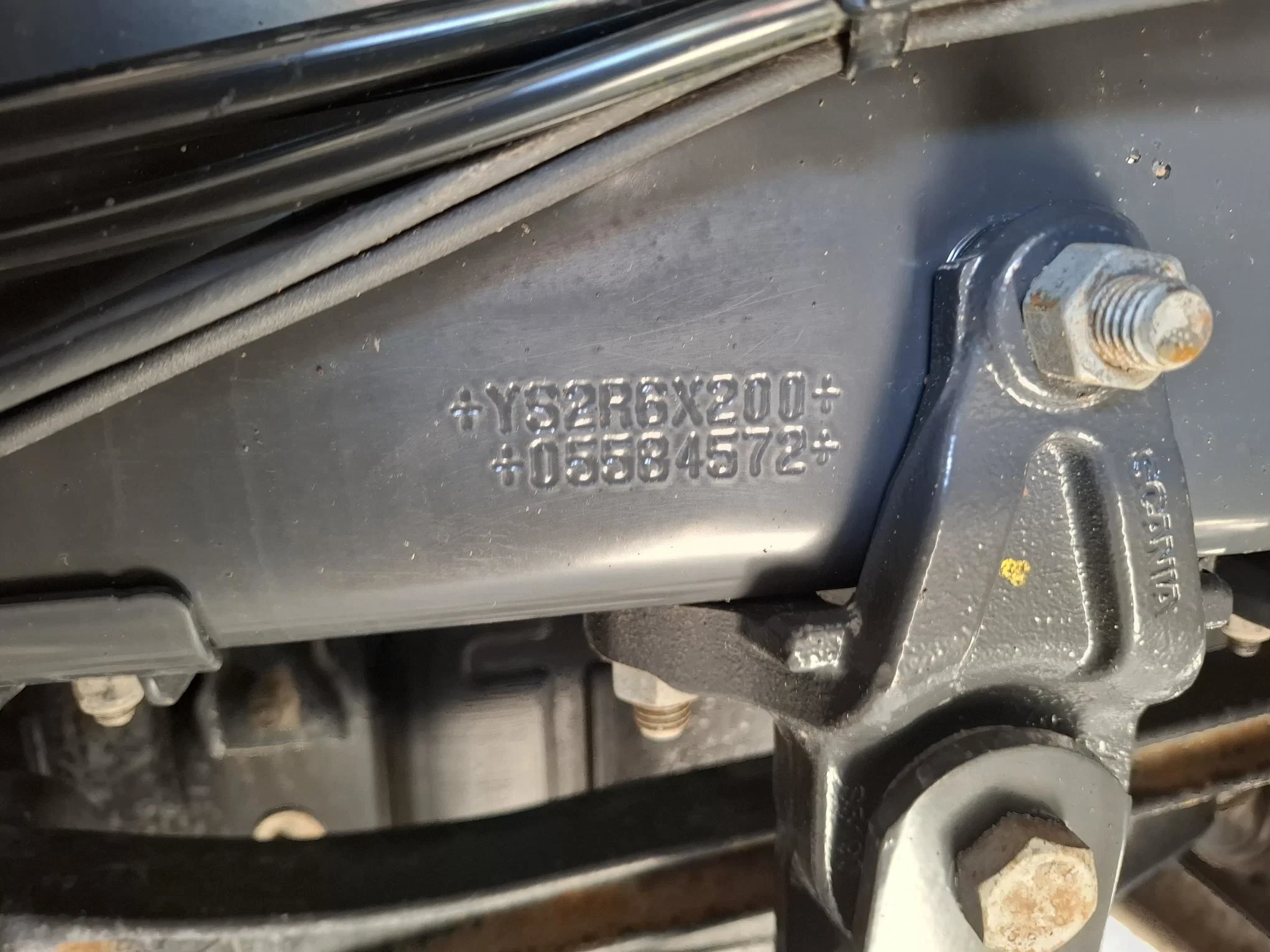 Scania R 2020 - NGS R520 V8 / !!ONLY:500738 KM!! / BOOGIE / RETARDER / HYDRAULICS / LEATHER / NAVI / FRIDGE / LWDS / AUTOMATIC / EURO-6 / 2020 afbeelding 36