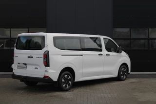 Ford Transit Custom 2026 - 340 2.5 PHEV L2H1 Kombi Trend 9 zits - Trekhaak - LED - Stoel-stuurverwarming - Rijklaar bild 5