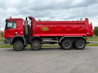 Mercedes-Benz 4144 8x8 Meiller kipper 2006 - N/A immagine 2