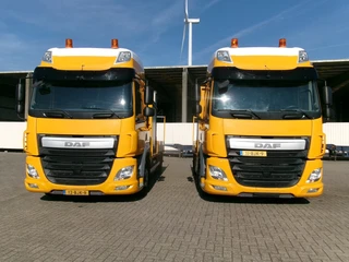 DAF CF 410 2017 - 4X2 NL TRUCK APK 4-2027 afbeelding 2 miniatuur