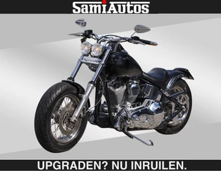 Harley-Davidson Heritage 2005 - Softail Customized | Screamin Eagle | Le Pera | Top Staat | Moet Gezien Worden | 1.449 L 2Cil | image 2 miniature