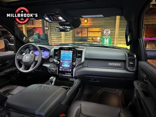 Dodge Ram 1500 2024 - 5.7 V8 4x4 Sport GT image 14