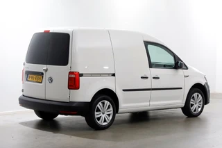 Volkswagen Caddy 2019 - 1.4 TSI 130pk DSG-Automaat Benzine Airco/2x Schuifdeur 10-2019 afbeelding 2 miniatuur