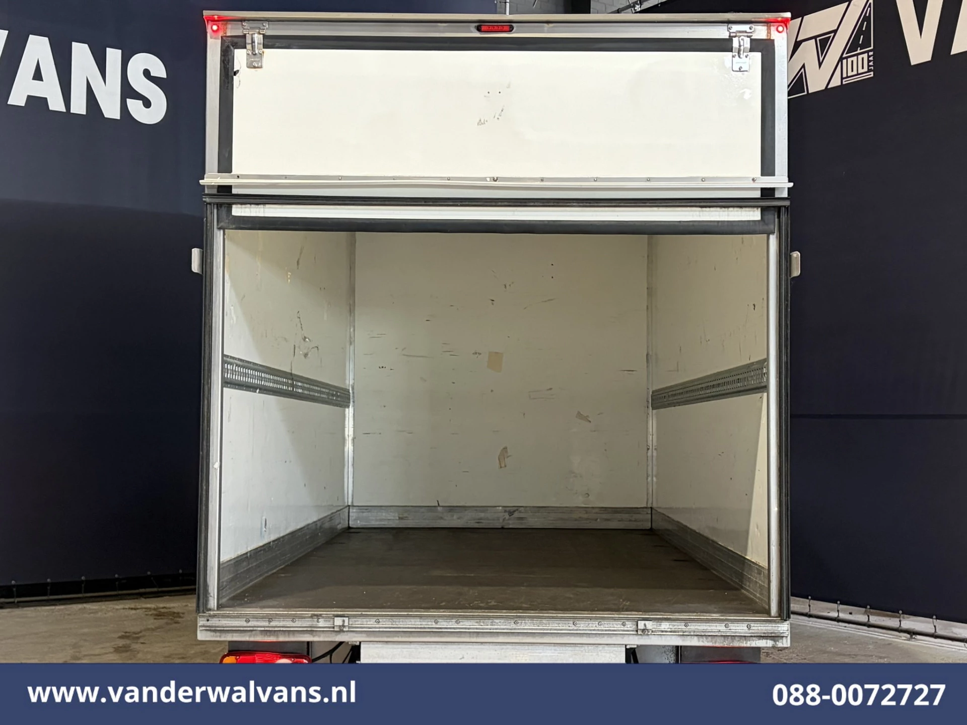 Renault Master 2022 - 2.3 dCi 164pk Bakwagen Laadklep Euro6 Airco | LED | Cruisecontrol imagen 13