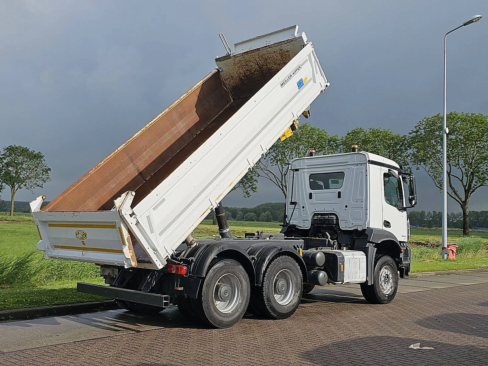 Mercedes-Benz 2020 - AROCS 2646 Bild 3