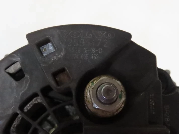 Volvo - Electrical System Dynamo 120A Volvo afbeelding 2