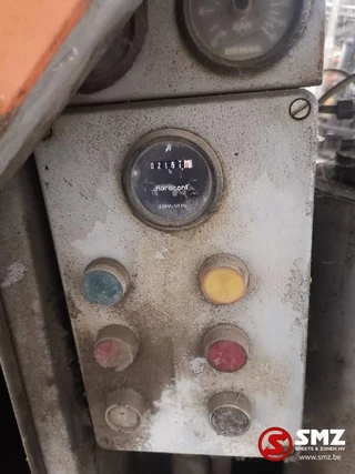 Demag N/A 1988 - Occ Compressor Mannesman Demag sc40es 7bar bild 6