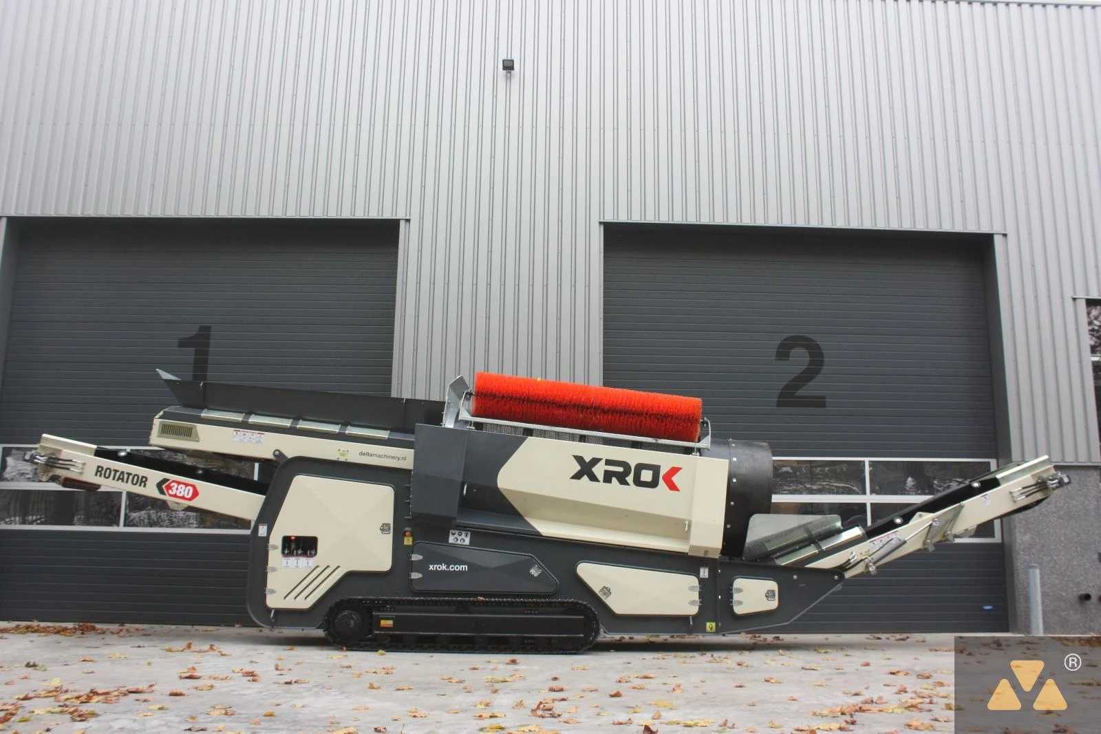 Xrok 2026 - Rotator 380 image 1