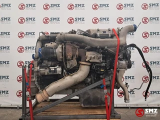 MAN 2021 - Occ motor D2676LF79 MAN afbeelding 2 miniatuur