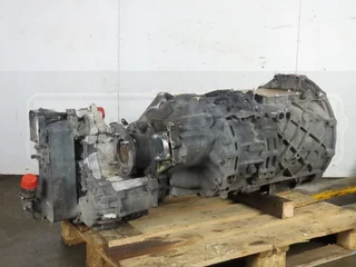 Iveco N/A - Gearbox & Clutch Parts Versnellingsbak 12AS1931TD Ive immagine 2