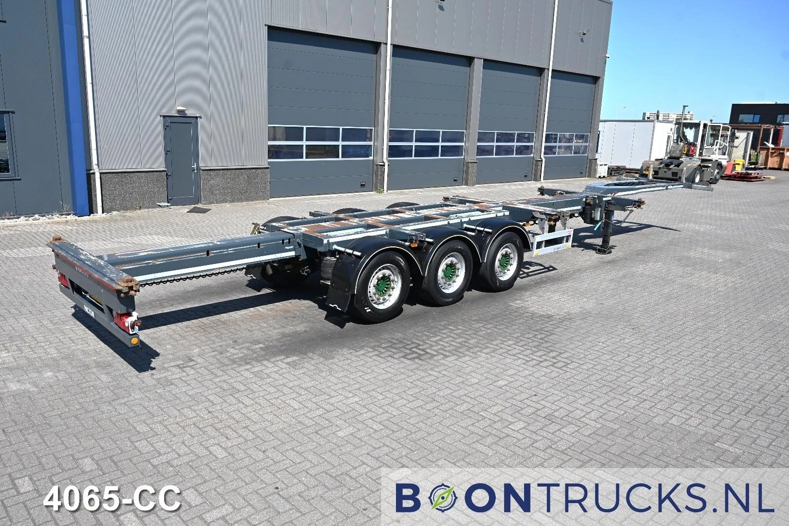 Pacton ET3 2015 afbeelding 2