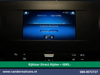 Mercedes-Benz Sprinter 2021 - 311 CDI L3H2 Euro6 *Rijklaar Direct Rijden* Airco | Camera | Apple Carplay | Android Auto obrazek 3