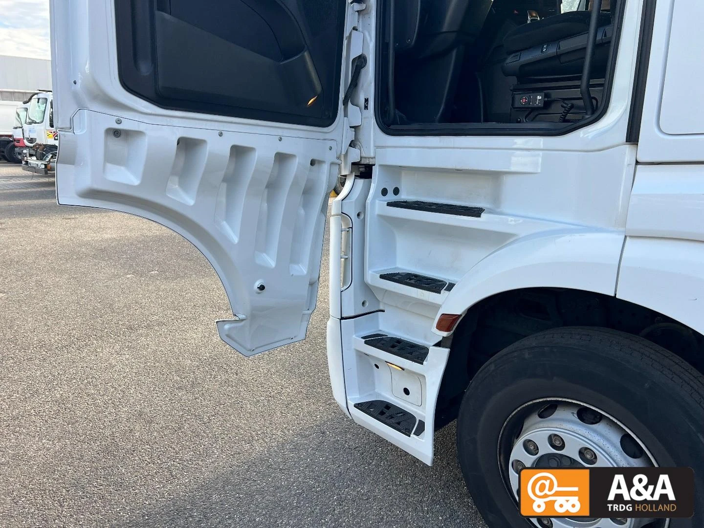 Mercedes-Benz Actros 2022 - 1845 LS afbeelding 69