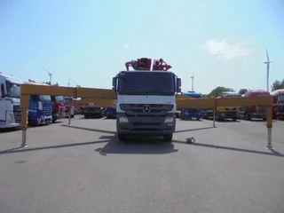 Mercedes-Benz Actros 2019 - 4144 8X4 SANY 56M BETONPOMP afbeelding 3