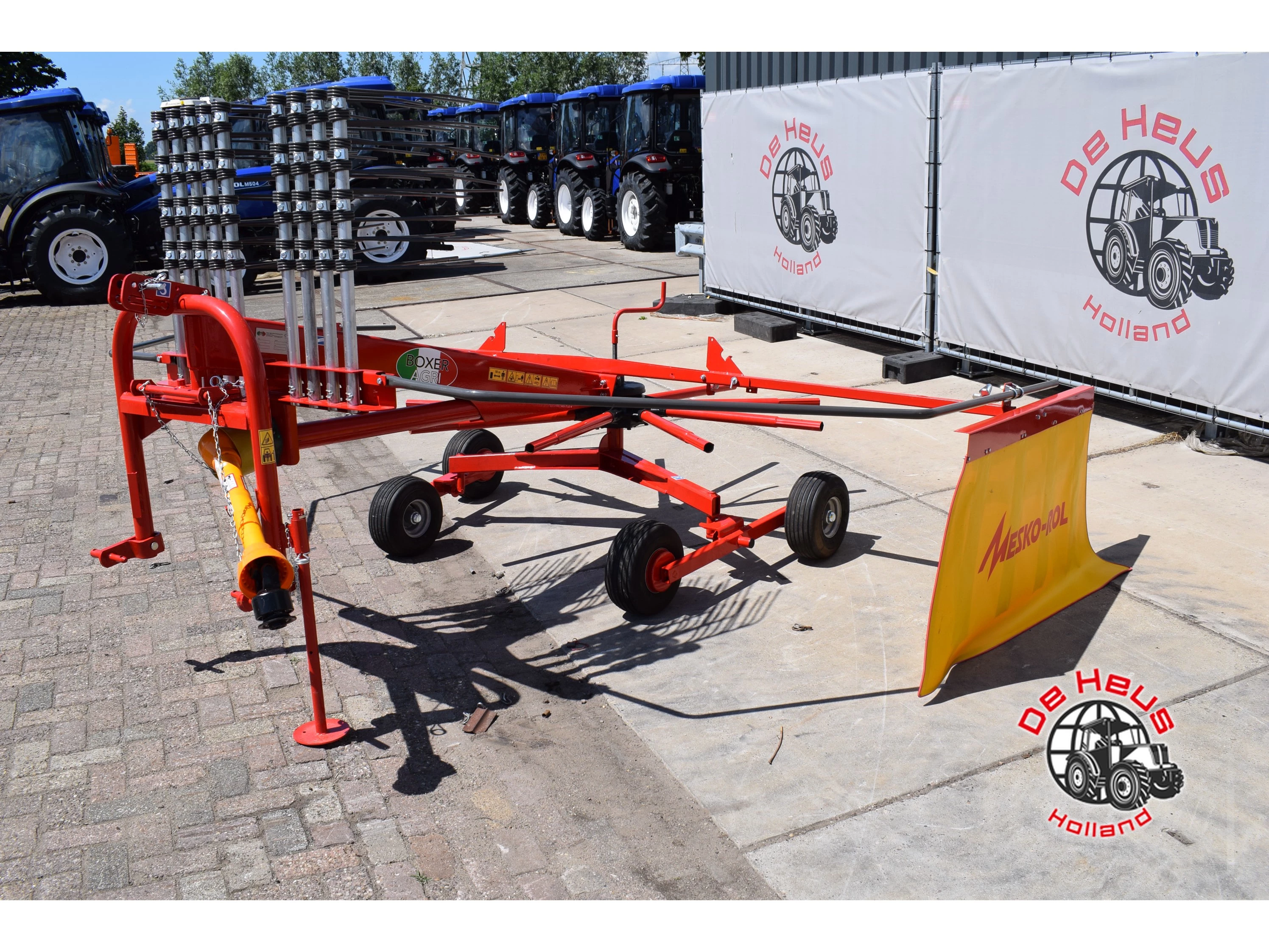 Boxer 2022 - HH420 afbeelding 2