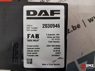 DAF N/A 2018 - Occ ECU CDS4 regeleenheid DAF obrazek 4