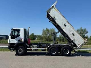 Iveco Trakker 2008 - 410 6x4 Kipper bild 26