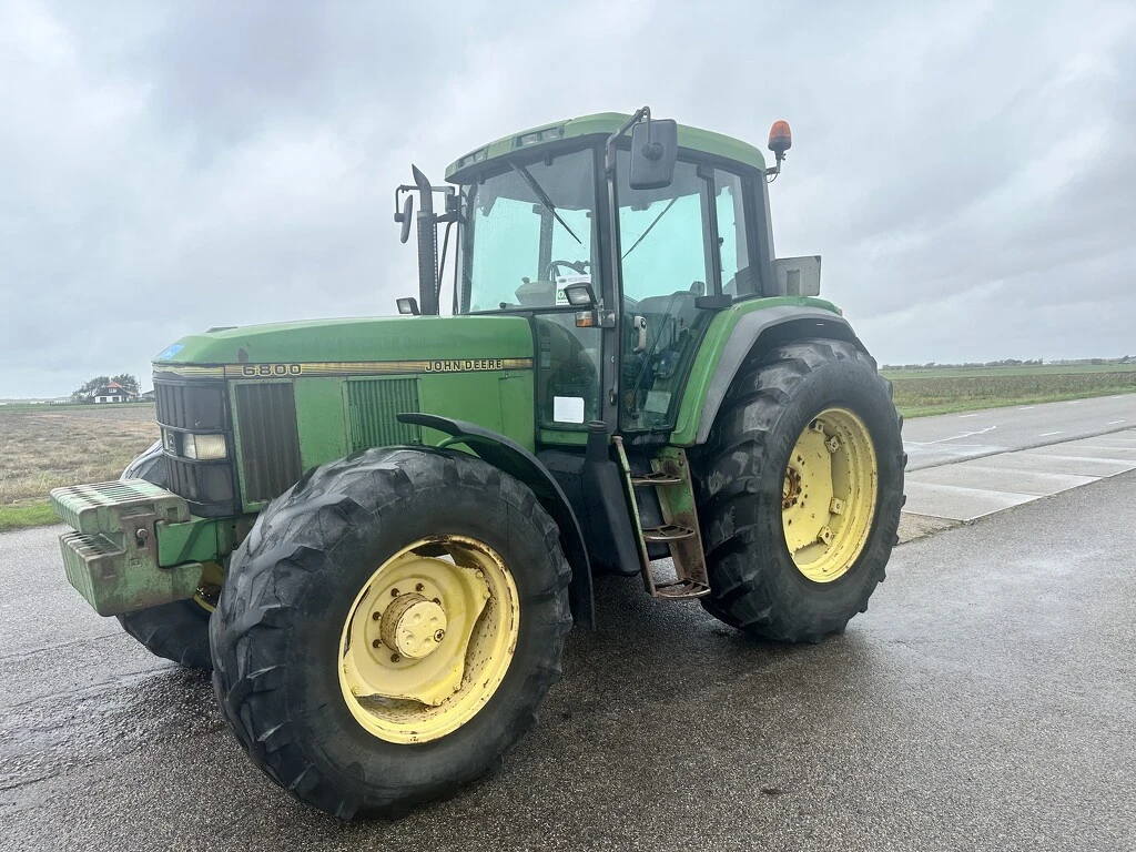 John Deere 6800 1994 afbeelding 1