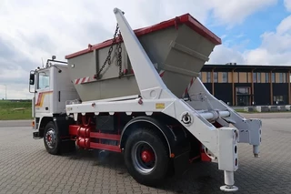 Volvo F 10 1979 - F10 4x2 - 1979 - Container Oldtimer image 22