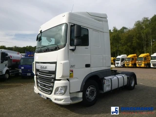 DAF XF 460 2014 - D.A.F. 4x2 Euro 6 en venta