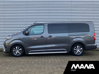 Toyota ProAce 2019 - Verso 2.0 D-4D Dynamic L3H1 DC 177PK Automaat Dakraam LM Velgen Cruise 360camera Sensoren Bluetooth Navi afbeelding 2 miniatuur
