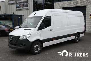 Mercedes-Benz eSprinter 2024 - 314/414 RWD L3H2 450 km Reikwijdte WLTP Pro 113kWh obrazek 1