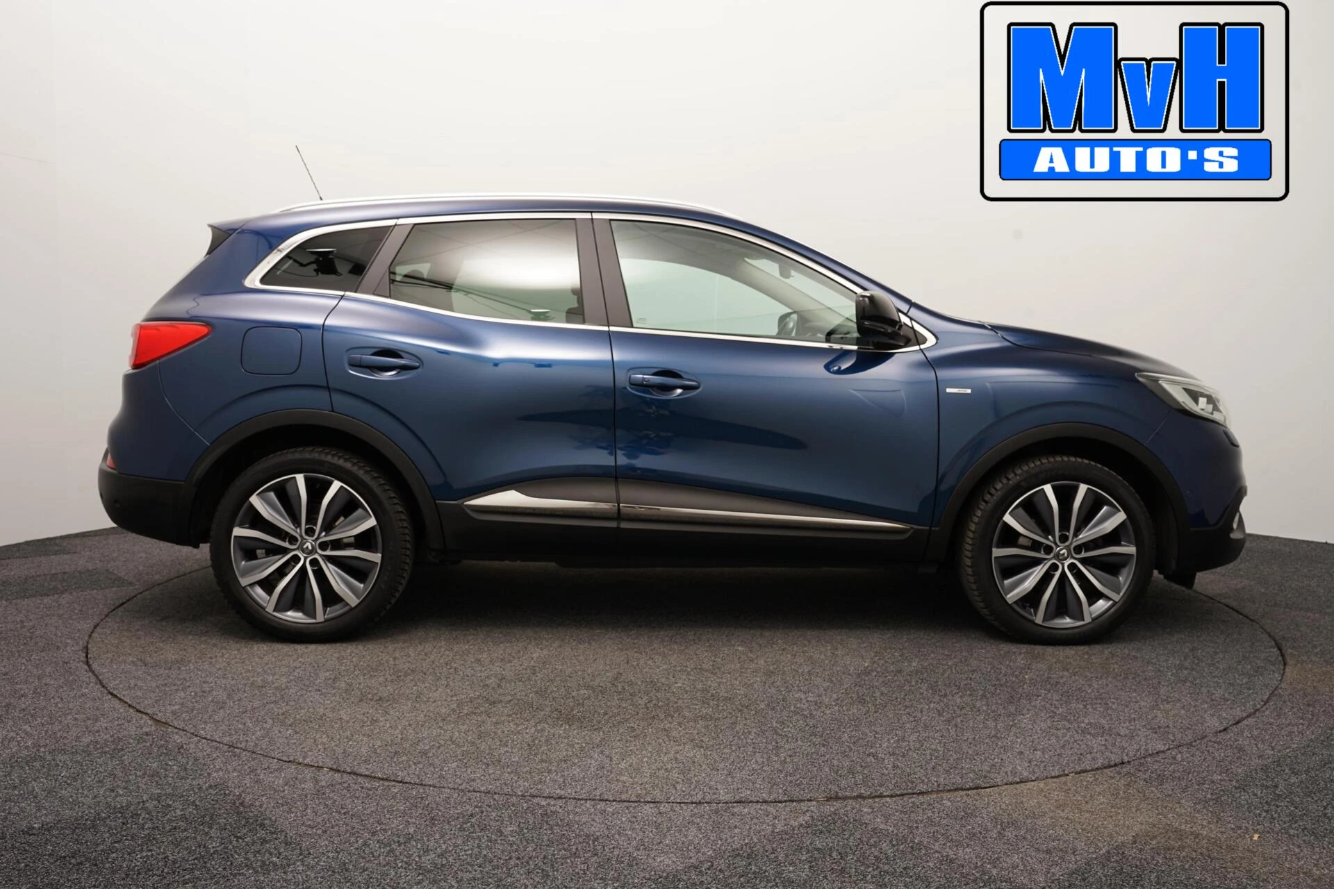 Renault Kadjar 2016 - 1.2 TCe Bose|TREKH|LED|STOELVW|BOSE|CLIMA|NAV afbeelding 22