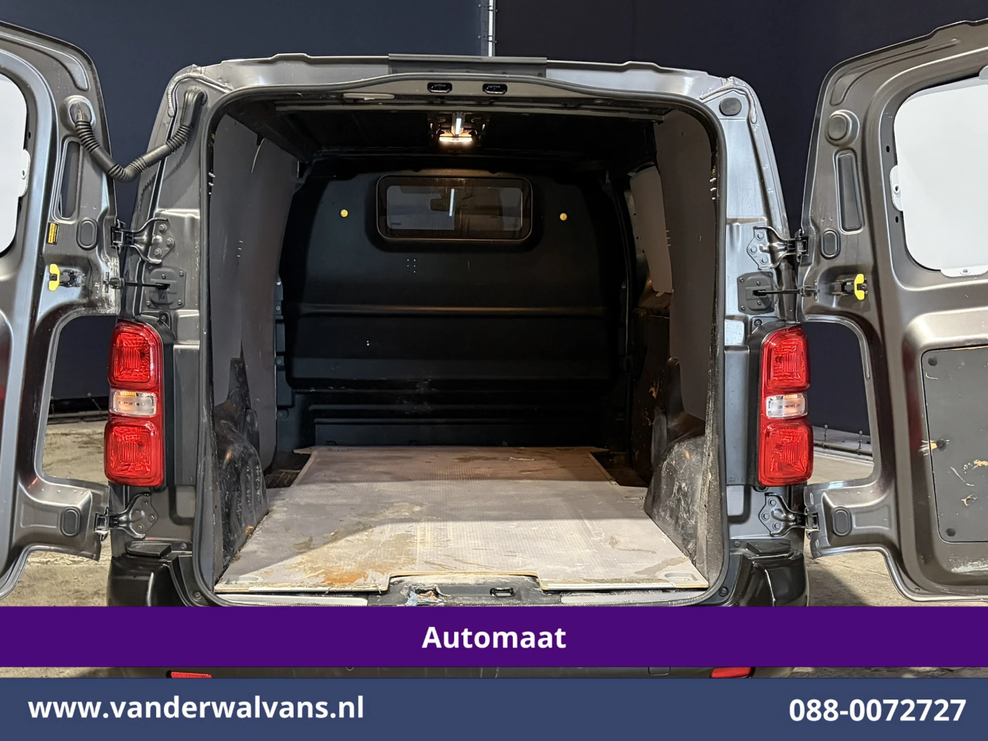 Peugeot Expert 2020 - 2.0 Blue HDI 122pk Automaat L2H1 | Airco | Cruisecontrol | Camera | Parkeersensoren | LMV immagine 16