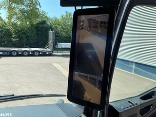 Mercedes-Benz Arocs 3740 Euro 6 Schuifzeil met kooiaap aansluiting Just 179.552 km! 2020 - N/A obrazek 20