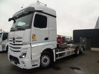 Mercedes-Benz Actros 2024 - N/A zdjecie 2