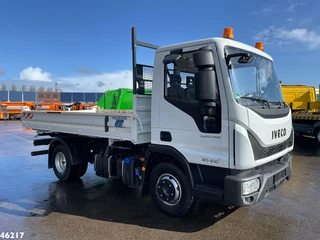 Iveco Eurocargo 2023 - ML80E21K Meiller 4m³ kipper Just 8.756 km! zdjecie 6