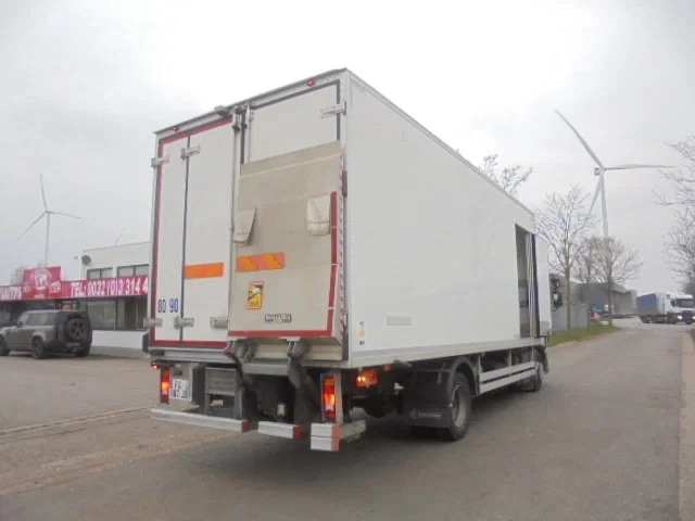 Renault D 2020 - 210 FRIGO MANUAL GEARBOX immagine 5