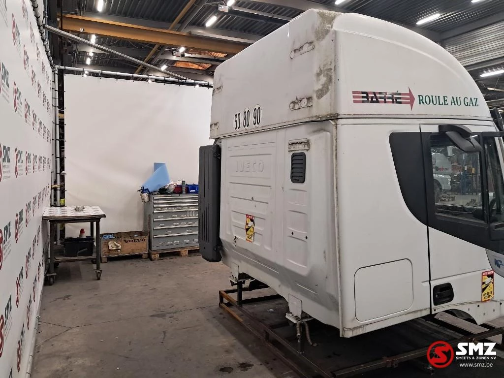 Iveco 2017 - Occ Cabine Iveco zdjęcie 7