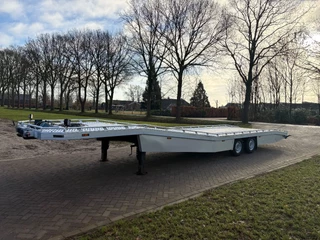 Tijhof N/A 2019 - Be oplegger autotransporter 5 ton (2019) afbeelding 8