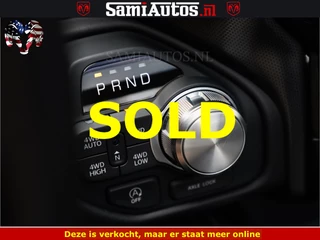 Dodge Ram Pick-Up 2024 - Limited Night High Output 540HP 706Nm | Massage + Full Option | De Meest Luxe en Volle in zijn Klasse | immagine 32