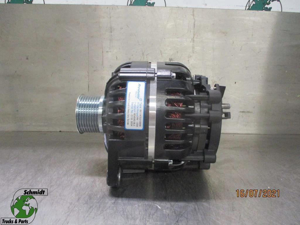 DAF - 1716755 DYNAMO EURO 6 NIEUW!!! obrázek 1