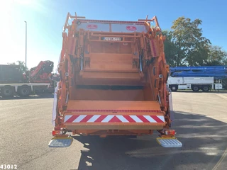 Volvo FE 350 VDK 22m³ + AE weegsysteem 2023 - N/A zdjecie 7
