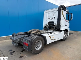 Mercedes-Benz Actros 2019 - 1848 EURO 6d, Retarder, PTO, Hydrauliek immagine 2