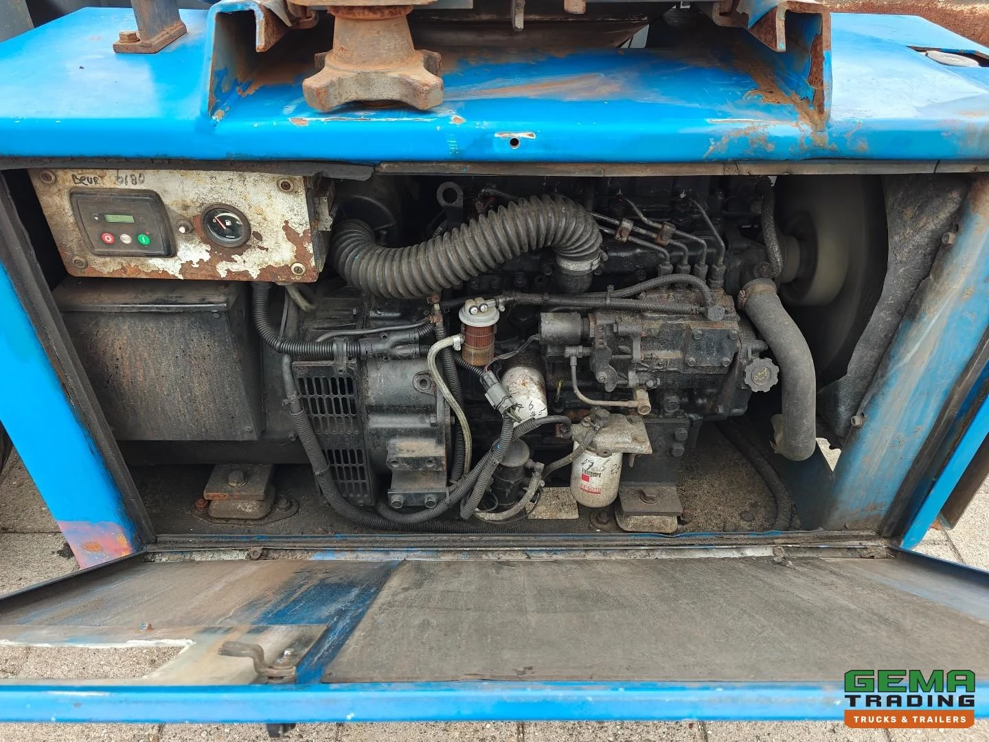 D-TEC FT-43-03V 2009 Bild 11
