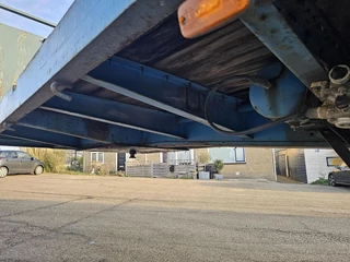 LINTRAILERS LSPU 18-27 | EXTENDIBLE TRAILER 21.20 MTR | STEERING AXLE | good sliding. 2000 - N/A image 33