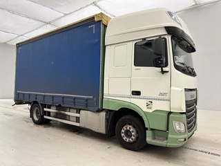 DAF XF 2015 - 460 Super Space Cab afbeelding 3 miniatuur